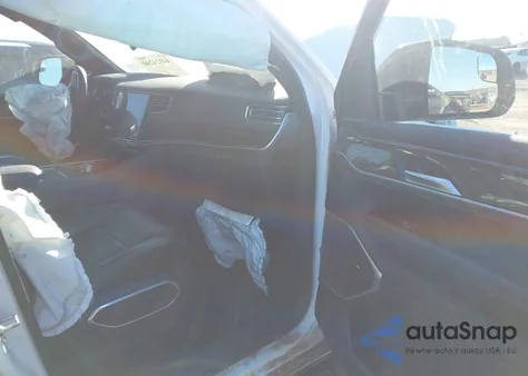 2024 Jeep Wagoneer Series I 4X4 from USA, damaged, VIN 1C4SJVAP9RS179137